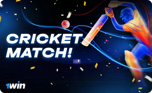 1 win cricket match